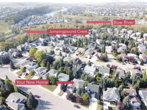 12 Bow Way, Cochrane, AB - Outdoor With View