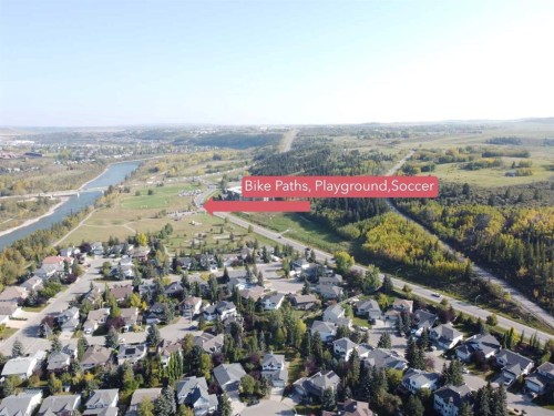 12 Bow Way, Cochrane, AB - Outdoor With View