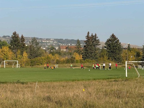 12 Bow Way, Cochrane, AB - Outdoor With View