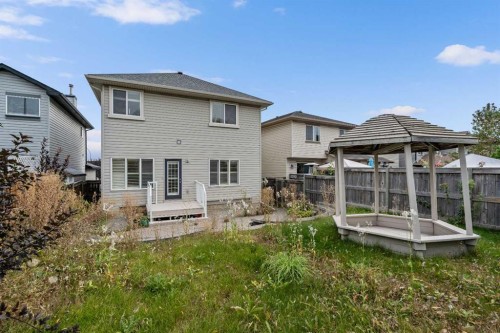 78 New Brighton Manor Se, Calgary, AB - Outdoor