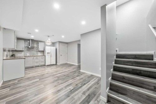 443 Skyview Shores Manor Ne, Calgary, AB - Indoor Photo Showing Kitchen