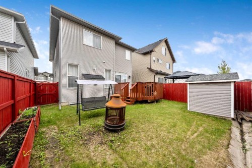 443 Skyview Shores Manor Ne, Calgary, AB - Outdoor With Exterior