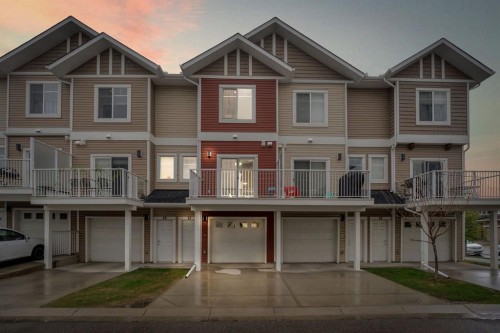27 Redstone Circle Ne, Calgary, AB - Outdoor With Facade