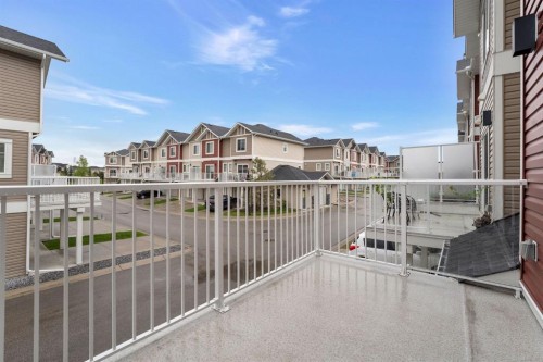 27 Redstone Circle Ne, Calgary, AB - Outdoor With Exterior