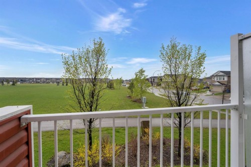 27 Redstone Circle Ne, Calgary, AB - Outdoor With View