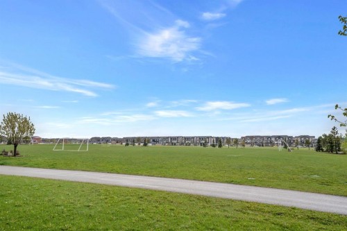 27 Redstone Circle Ne, Calgary, AB - Outdoor With View
