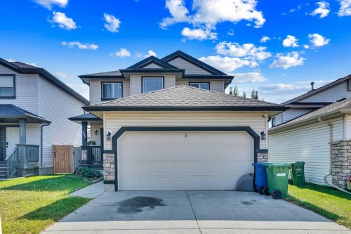 531 Stonegate Road Nw, Airdrie, AB - Outdoor