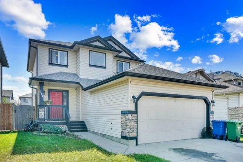 531 Stonegate Road Nw, Airdrie, AB - Outdoor