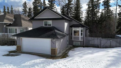 4155 15 Avenue, Edson, AB - Outdoor