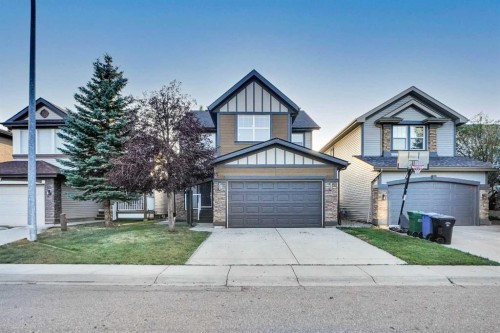 72 Panamount Manor Nw, Calgary, AB - Outdoor With Facade