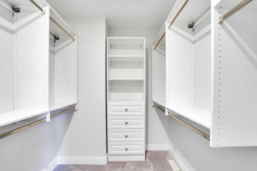 72 Panamount Manor Nw, Calgary, AB - Indoor With Storage