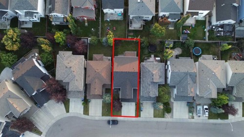 72 Panamount Manor Nw, Calgary, AB - 