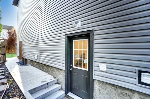 72 Panamount Manor Nw, Calgary, AB - Outdoor