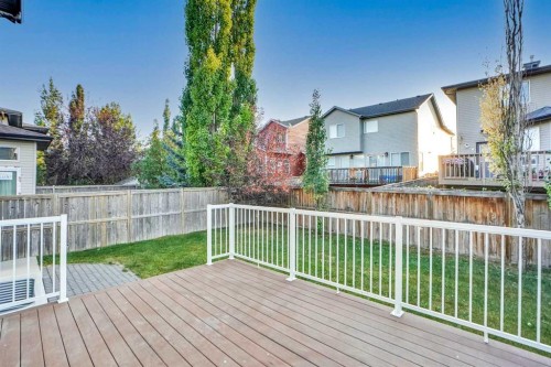 72 Panamount Manor Nw, Calgary, AB - Outdoor With Deck Patio Veranda With Exterior