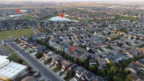 72 Panamount Manor Nw, Calgary, AB - Outdoor With View