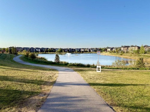 72 Panamount Manor Nw, Calgary, AB - Outdoor With Body Of Water With View