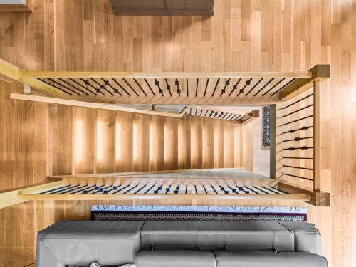 514 5Th Avenue, Canmore, AB - Indoor Photo Showing Other Room