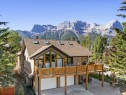 514 5Th Avenue, Canmore, AB  - Outdoor With Deck Patio Veranda 