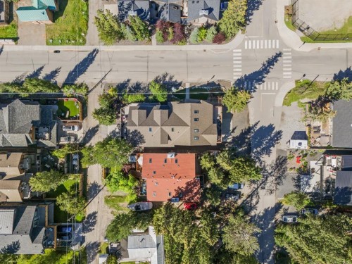 514 5Th Avenue, Canmore, AB - Outdoor With View