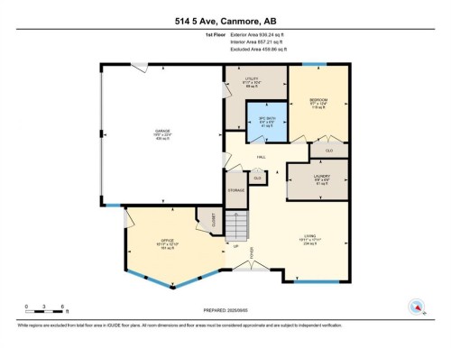 514 5Th Avenue, Canmore, AB - Other