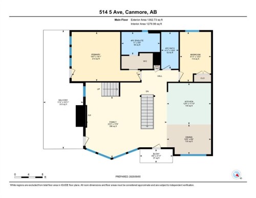 514 5Th Avenue, Canmore, AB - Other