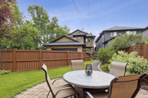 2605 4 Street Ne, Calgary, AB - Outdoor With Deck Patio Veranda