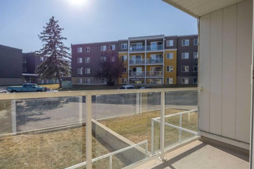 204-4455D Greenview Drive Ne, Calgary, AB - Outdoor With Balcony
