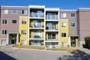 204-4455D Greenview Drive Ne, Calgary, AB  - Outdoor With Balcony With Facade 