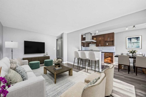 204-4455D Greenview Drive Ne, Calgary, AB - Indoor Photo Showing Other Room