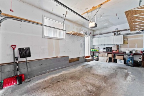 12 Cedargrove Road Sw, Calgary, AB - Indoor Photo Showing Garage