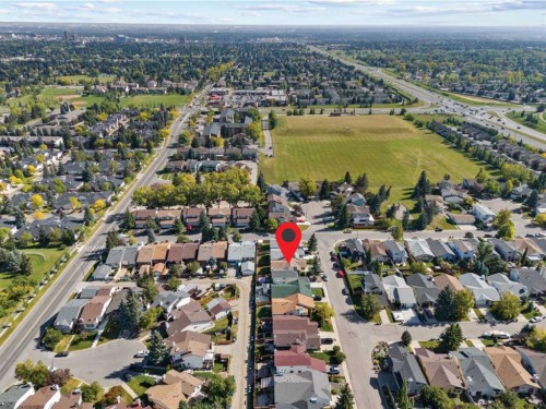 12 Cedargrove Road Sw, Calgary, AB - Outdoor With View