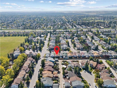 12 Cedargrove Road Sw, Calgary, AB - Outdoor With View