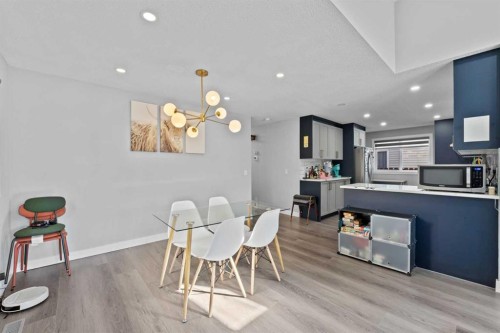 12 Cedargrove Road Sw, Calgary, AB - Indoor Photo Showing Dining Room