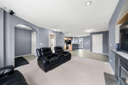 103 Saddlemont Way Ne, Calgary, AB - Indoor