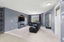 103 Saddlemont Way Ne, Calgary, AB  - Indoor With Fireplace 