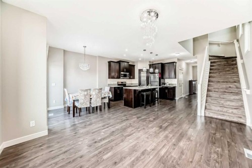 15 Evanscrest Way, Calgary, AB - Indoor