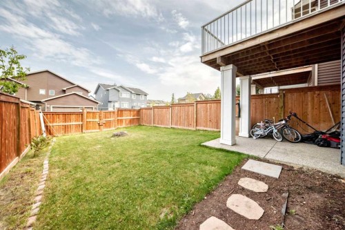 15 Evanscrest Way, Calgary, AB - Outdoor With Deck Patio Veranda