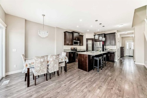 15 Evanscrest Way, Calgary, AB - Indoor