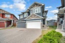 54 Redstone Mews Ne, Calgary, AB  - Outdoor With Facade 