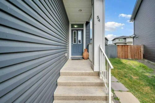 54 Redstone Mews Ne, Calgary, AB - Outdoor With Exterior
