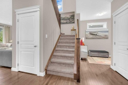 54 Redstone Mews Ne, Calgary, AB - Indoor Photo Showing Other Room