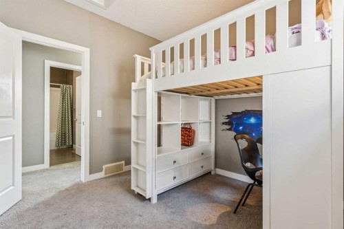 42 Chaparral Valley Place Se, Calgary, AB - Indoor