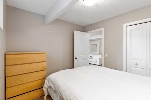 42 Chaparral Valley Place Se, Calgary, AB - Indoor Photo Showing Bedroom
