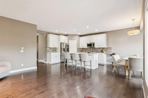 42 Chaparral Valley Place Se, Calgary, AB - Indoor