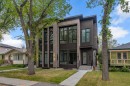 506 28 Avenue Nw, Calgary, AB  - Outdoor With Facade 
