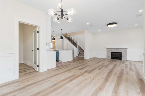 704 Mandalay Boulevard, Carstairs, AB - Indoor