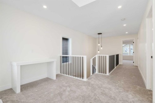 704 Mandalay Boulevard, Carstairs, AB - Indoor Photo Showing Other Room