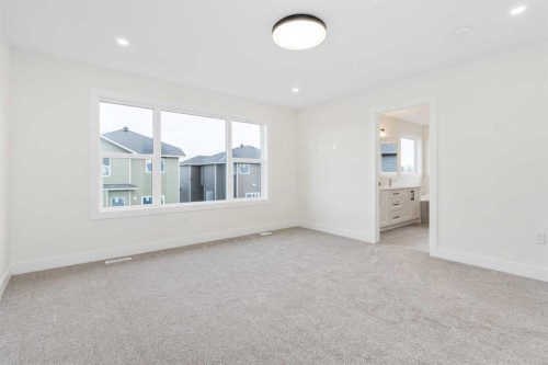 704 Mandalay Boulevard, Carstairs, AB - Indoor Photo Showing Other Room