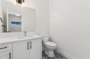 704 Mandalay Boulevard, Carstairs, AB  - Indoor Photo Showing Bathroom 