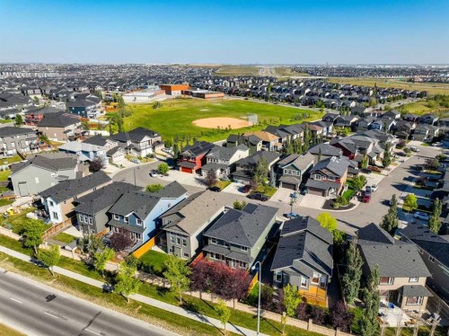 95 Evansdale Common Nw, Calgary, AB - Outdoor With View